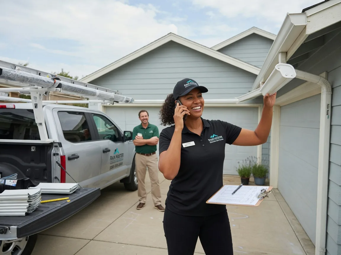Gutter Installation Story, AR FAQs